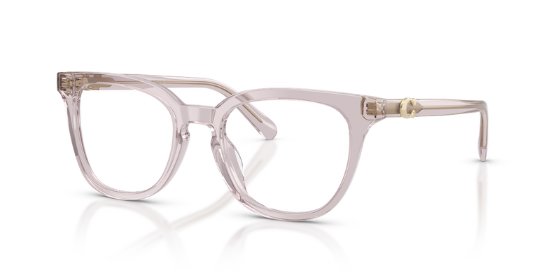 Coach HC6305U in Transparent Mauve - Alternate View