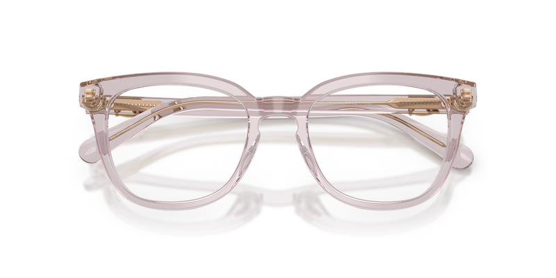 Coach HC6305U in Transparent Mauve - Alternate View