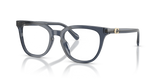 Transparent Denim Blue / Demo Lens (5971)