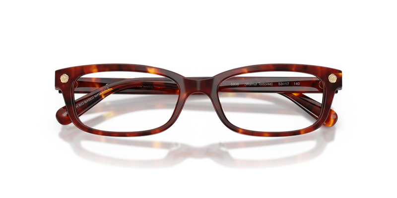 Coach HC6308U in Walnut Tortoise - Alternate View