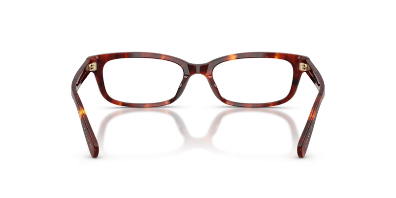 Coach HC6308U in Walnut Tortoise - Alternate View