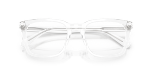 Transparent Clear / Demo Lens (5111)