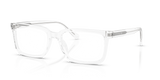 Transparent Clear / Demo Lens (5111)