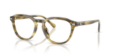 Striated Olive / Demo Lens (5945)