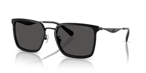 Black / Grey Solid (934487)