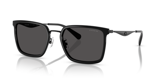 Coach CW226 - Black / Grey Solid (934487)