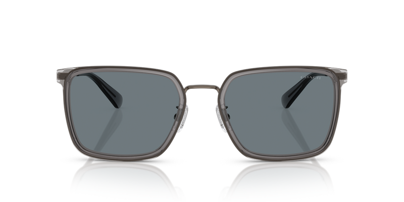 Coach CW226 in Gunmetal/Grey / Grey Solid (945755) - Alternate View