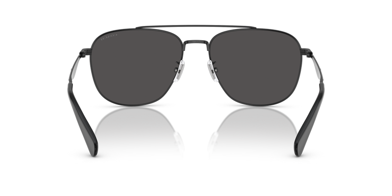 Coach CW404 in Satin Black / Grey Solid (939387) - Alternate View