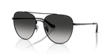 Shiny Black / Grey Gradient (93443C)