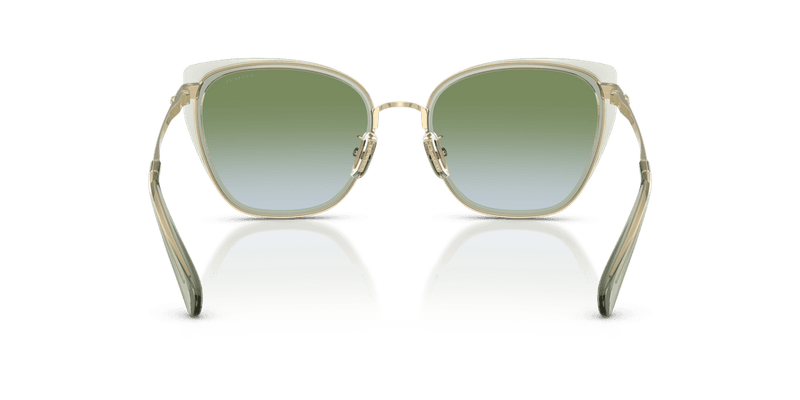 Coach CDP56 in Gold/Sage / Green Blue Gradient (9486I7) - Alternate View