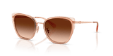 Rose Gold/Champagne / Brown Gradient (948774)