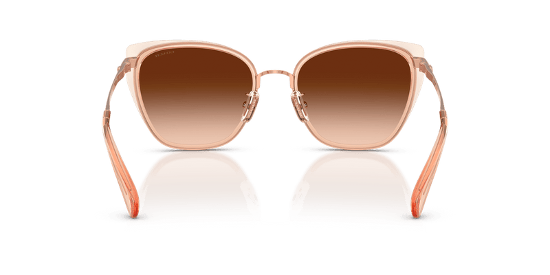 Coach CDP56 in Rose Gold/Champagne / Brown Gradient (948774) - Alternate View