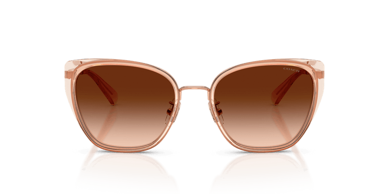 Coach CDP56 in Rose Gold/Champagne / Brown Gradient (948774) - Alternate View