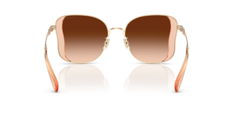 Coach CDP51 in Champagne/Gold / Brown Gradient (900574) - Alternate View
