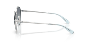 Shiny Silver / Ocean Gradient (900119)