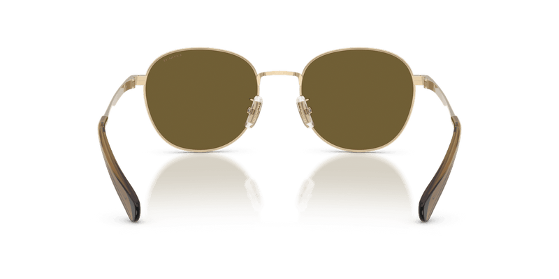 Coach CDP36 in Shiny Light Gold / Olive Solid (900573) - Alternate View