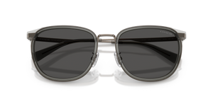 Satin Gunmetal/Grey / Grey Solid (947287)