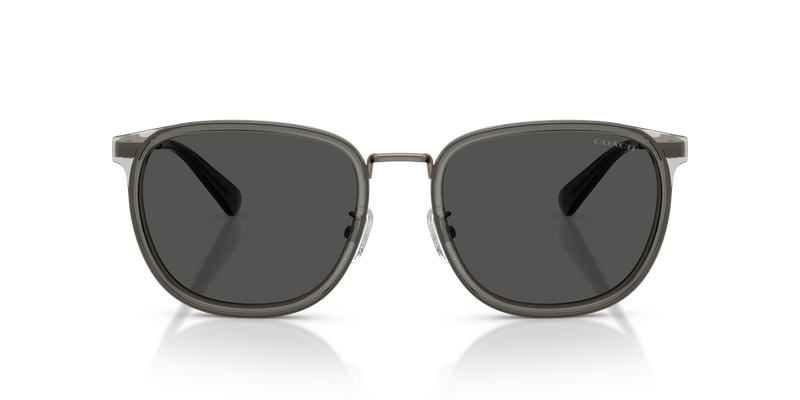 Coach CFU13 in Satin Gunmetal/Grey - Alternate View