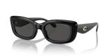 Black / Grey Solid (500287)