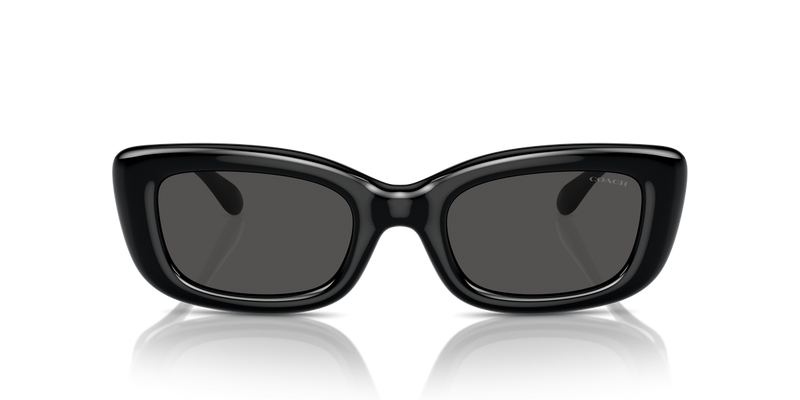 Coach CR610 in Black / Grey Solid (500287) - Alternate View