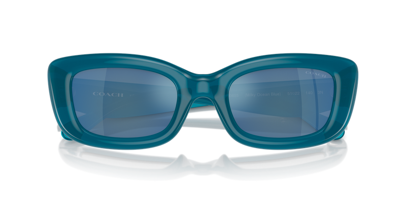 Coach CR610 in Milky Ocean Blue / Blue Flash (580655) - Alternate View