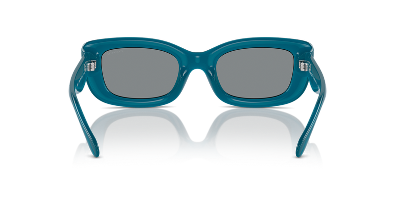 Coach CR610 in Milky Ocean Blue / Blue Flash (580655) - Alternate View