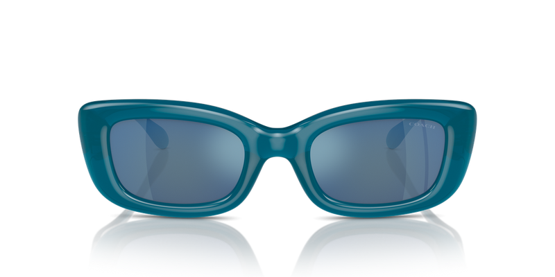 Coach CR610 in Milky Ocean Blue / Blue Flash (580655) - Alternate View