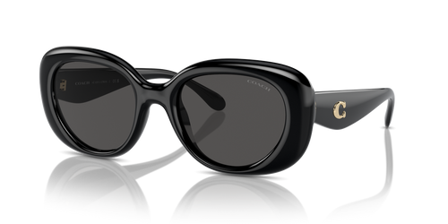 Black / Grey Solid (500287)