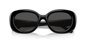 Black / Grey Solid (500287)