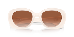 Milky Cloud / Brown Gradient (580513)
