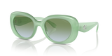 Milky Mint / Green Blue Gradient (5807I7)