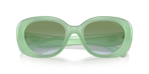 Milky Mint / Green Blue Gradient (5807I7)