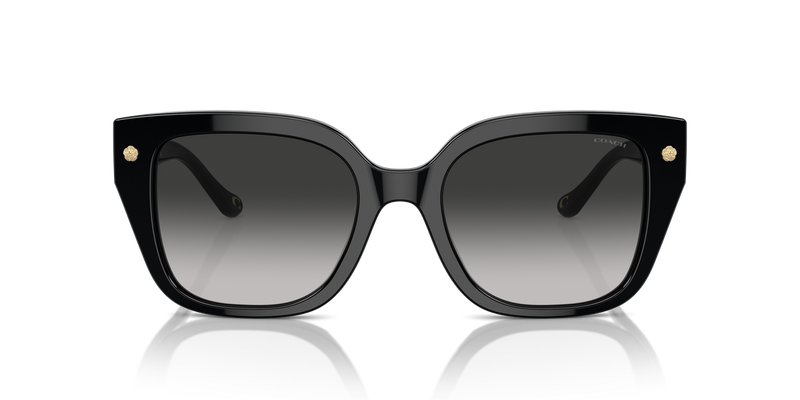 Coach CR611 in Black / Grey Gradient (50023C) - Alternate View