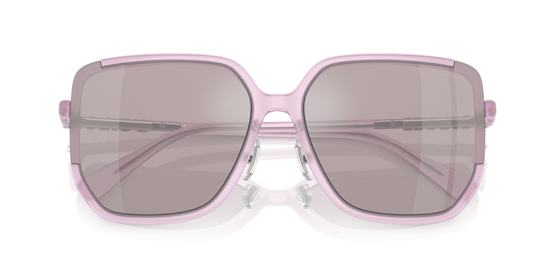 Coach CR635 in Milky Purple / Purple Solid (5696AK) - Alternate View