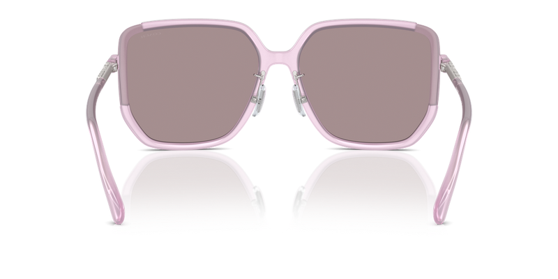 Coach CR635 in Milky Purple / Purple Solid (5696AK) - Alternate View
