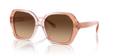 Saddle/Dusty Rose Gradient / Brown Gradient (581274)