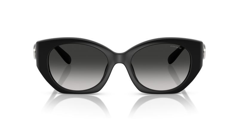 Coach CW194 in Black / Grey Gradient (50023C) - Alternate View