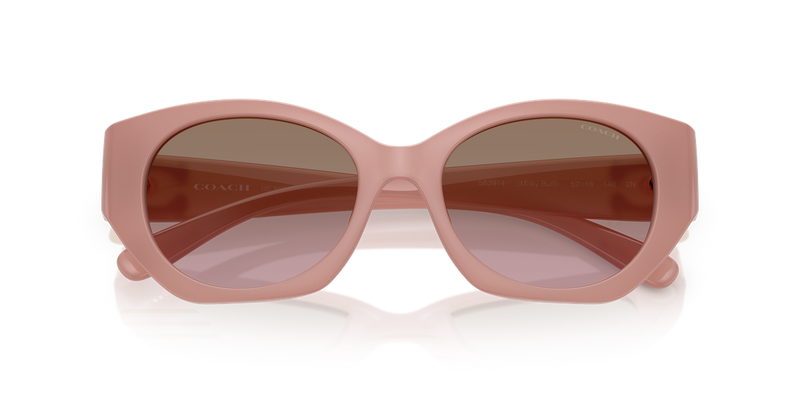 Coach CW194 in Milky Buff / Brown Rose Gradient (583914) - Alternate View