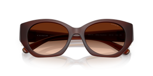 Milky Hazelnut / Brown Gradient (584174)
