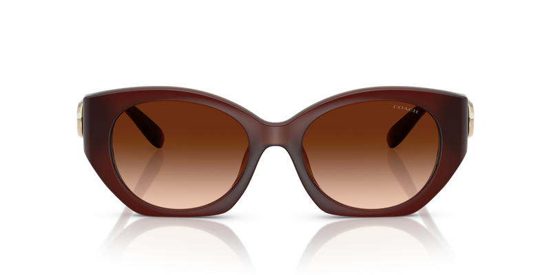 Coach CW194 in Milky Hazelnut / Brown Gradient (584174) - Alternate View