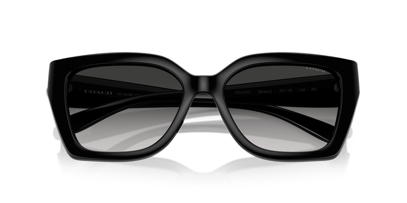 Coach CW202 in Black / Grey Gradient (50023C) - Side View