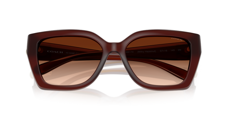 Coach CW202 in Milky Hazelnut / Brown Gradient (584174) - Alternate View