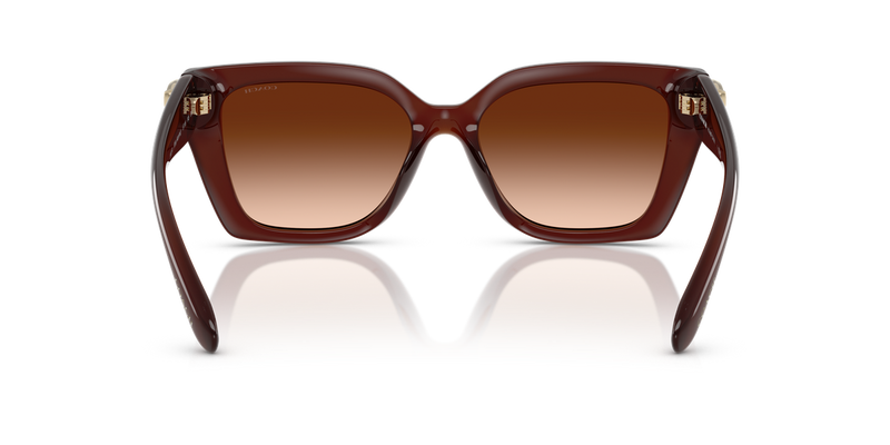 Coach CW202 in Milky Hazelnut / Brown Gradient (584174) - Alternate View