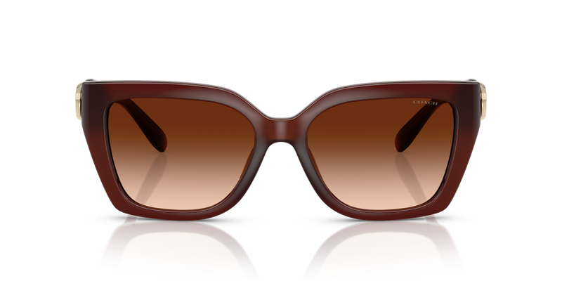 Coach CW202 in Milky Hazelnut / Brown Gradient (584174) - Alternate View