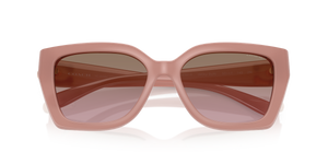 Milky Buff / Brown Rose Gradient (583914)