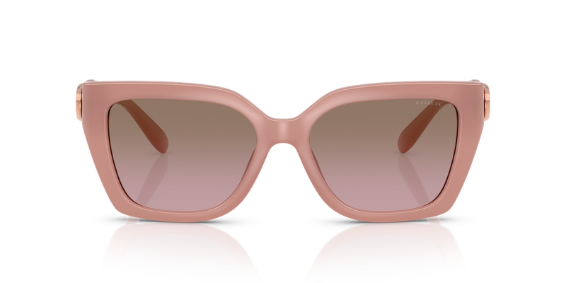 Coach CW195 in Milky Buff / Brown Rose Gradient (583914) - Alternate View