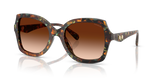Jade Pearl Tortoise / Brown Gradient (584474)