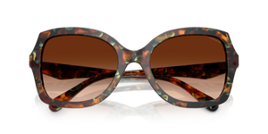 Jade Pearl Tortoise / Brown Gradient (584474)