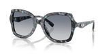 Blue Pearl Tortoise / Blue Purple Gradient (584535)