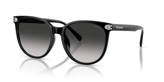 Coach CW428 - Black / Grey Gradient (50023C)